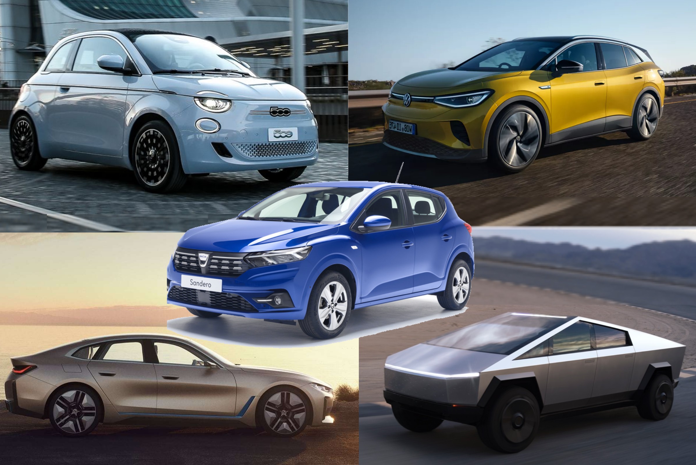 We Take A Look At Some Of The New Cars Arriving This Year CarCliq